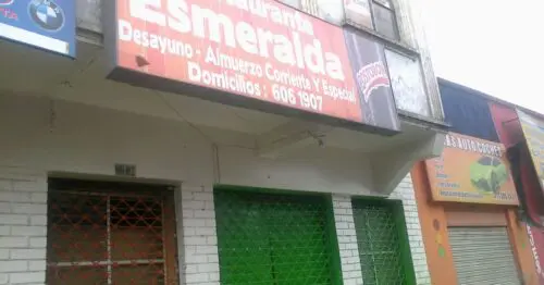 RESTAURANTE ESMERALDA RESTAURANTE ESMERALDA